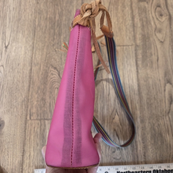 CONSUELA Downtown Crossbody Pinkie Purse Bag - Picture 8 of 16